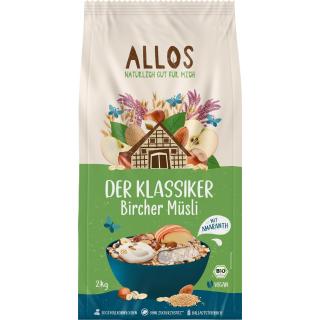 Hof Müsli Bircher