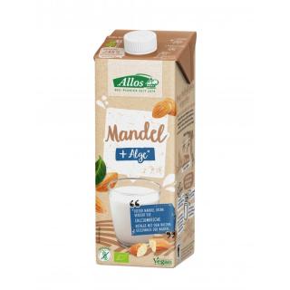 Allos Mandel Calcium Drink, 1 ltr Packung