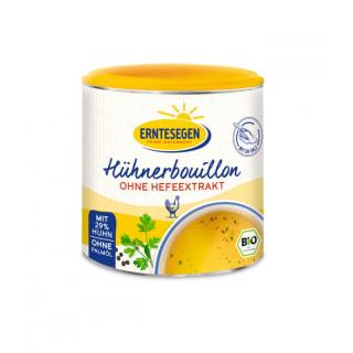 Erntesegen Hühnerbouillion hefefrei