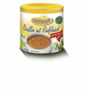 Erntesegen Bouillon mit Rindfleisch, 120 gr Dose