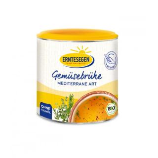 Erntesegen Gemüsebrühe mediterran, 125 gr Dose