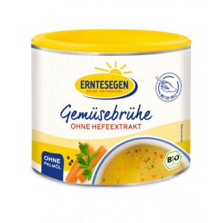 Erntesegen Bio Gemüsebrühe -hefefrei-, 220 gr Dose
