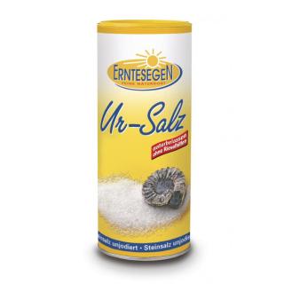 Erntesegen Ur-Salz, fein, Streudose, 400 gr Dose