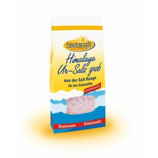 Erntesegen Himalaya Ur-Salz, grob, unjodiert,300 g