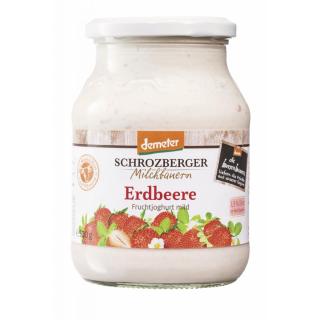 Schrozberg Joghurt Erdbeere
