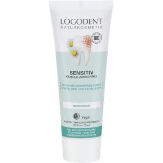 Sensitiv Kamille Zahncreme