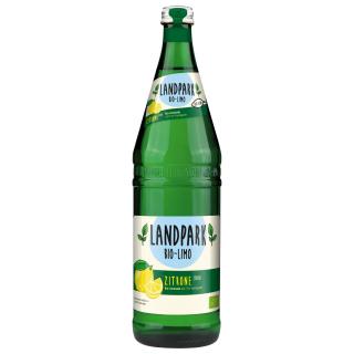 Landpark trübe Zitrone