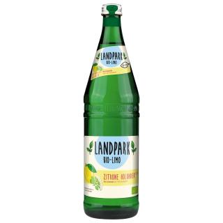 Landpark Landpark Limonade, 0,75 ltr Flasche