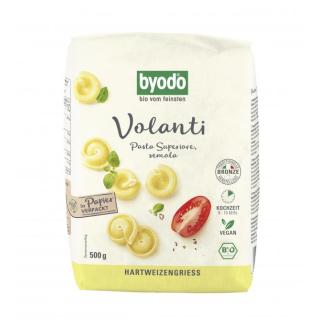 Byodo Volanti Semola, 500 gr Packung
