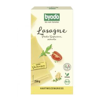 Byodo Lasagne, 250 gr Packung