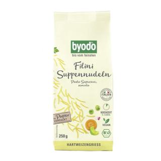 Byodo Filini, Suppennudeln, 250 gr Packung
