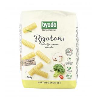 Byodo Rigatoni, 500 gr Packung