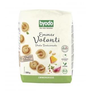 byodo Sommerdinkel Volanti, 500 gr Packung
