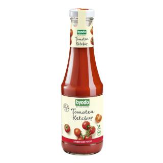 Byodo Feines Tomaten-Ketchup, 500 ml Flasche