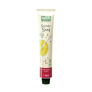 Byodo Scharfer senf Tube