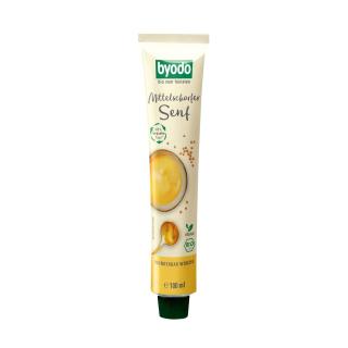 Byodo mittelscharfer Senf Tube