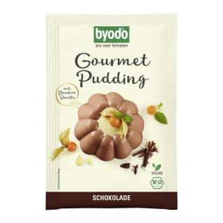 Byodo Schoko-Pudding, 40 gr Beutel