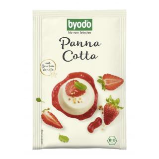 Byodo Panna Cotta