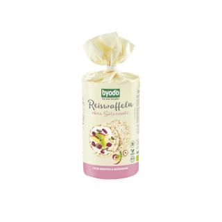 Byodo Reiswaffeln, kochsalz-, natriumarm, 100 gr P