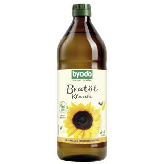 Byodo Bratöl, 0,75 ltr Flasche