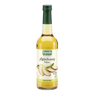 Byodo Apfelessig klar, 0,5 ltr Flasche