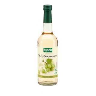 Byodo Weißweinessig, 0,5 ltr Flasche