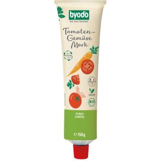 Tomaten Gemüse Mark Tube
