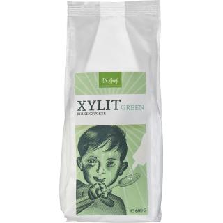 Dr. Groß Xylit green Birkenzucker, 600 gr Dose