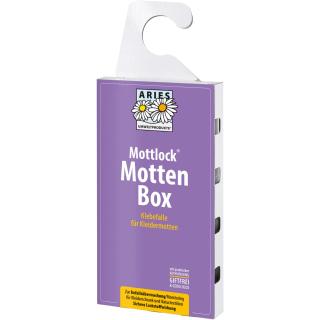Mottlock Mottlock Kleidermotten-Klebefalle, 1 Box