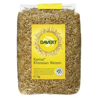 Davert Kamut, 1 kg Packung