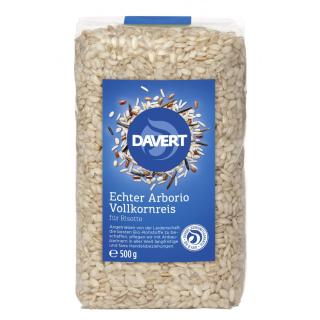Arborio Reis braun für Risotto