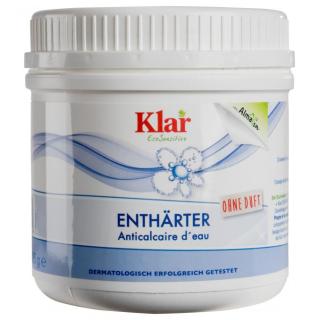 Klar Enthärter, 325 gr Dose