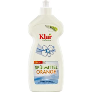 Spülmittel orange