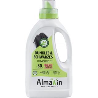 Alma Win Flüssigwaschmittel für Dunkles und Schwar
