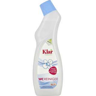 Klar WC-Reiniger, Entenhalsflasche, 0,75 ltr Flasc