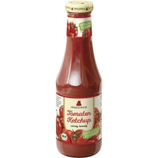 Zwergenw Tomaten Ketchup