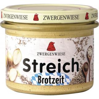 Zwergenwiese Brotzeit