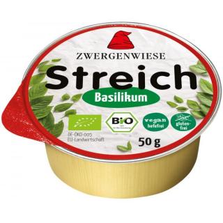 Zwergenw Basilikum Streich, 50 gr Schale