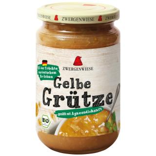 Gelbe Grütze