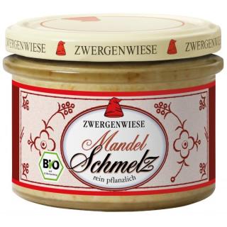 Zwergenwiese Mandelschmelz, 150 g Glas