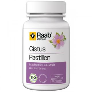 Cistus Pastillen