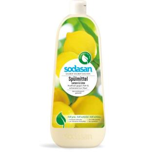 Sodasan Handgeschirrspülmittel, 1 ltr Flasche