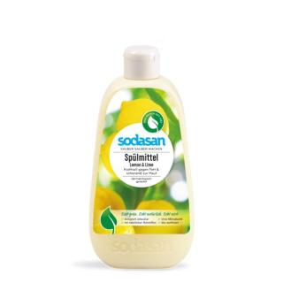 Sodasan Handgeschirrspülmittel, 0,5 ltr Flasche