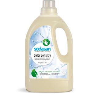 Sodasan Color-Waschmittel o. äth. Öle,flüssig, mit