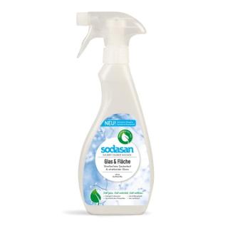 Sodasan Glasreiniger mit Sprühpistole, 0,5 ltr Fla