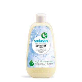 Sodasan Handgeschirrspülmittel sensitiv, 0,5 ltr F