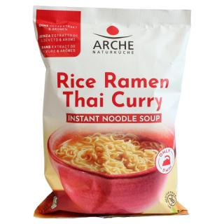 Reis Ramen Thai Curry