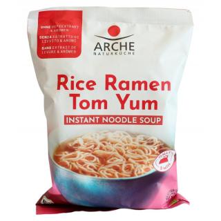 Reis Ramen Tom Yum