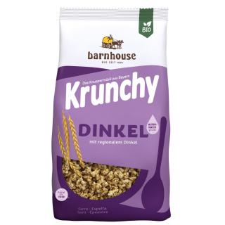 Barnhouse Krunchy Pur Dinkel