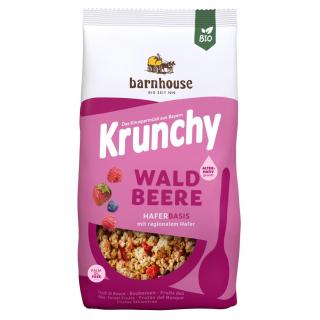 Barnhouse Mr. Reen''s Krunchy Pur Waldbeere, 750 gr